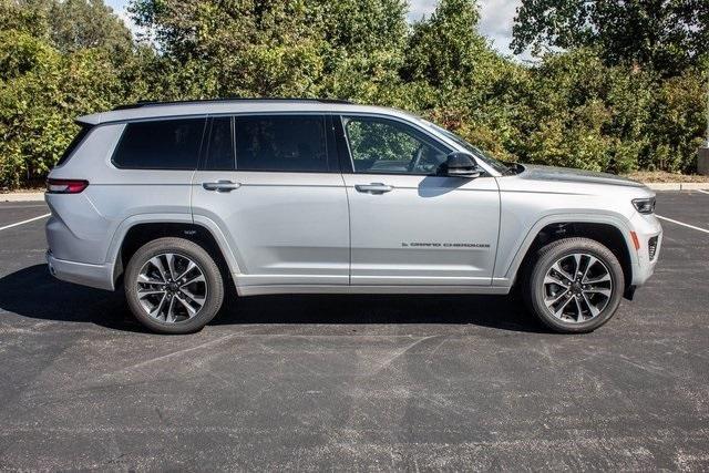 new 2024 Jeep Grand Cherokee L car, priced at $47,655