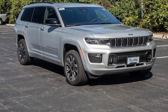 new 2024 Jeep Grand Cherokee L car, priced at $53,477