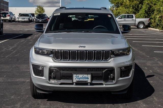 new 2024 Jeep Grand Cherokee L car, priced at $47,655