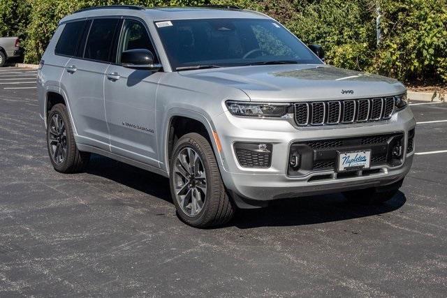 new 2024 Jeep Grand Cherokee L car, priced at $47,655