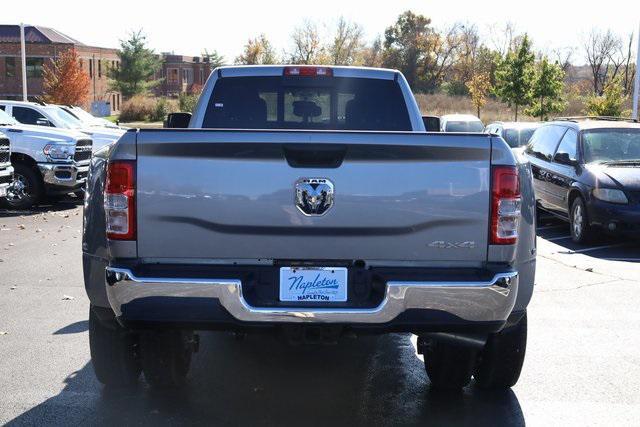 new 2024 Ram 3500 car, priced at $62,410