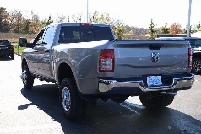 new 2024 Ram 3500 car, priced at $62,410