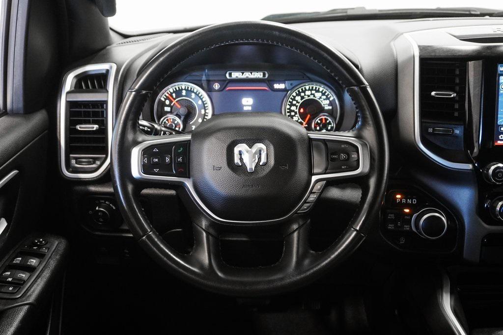 used 2022 Ram 1500 car, priced at $38,000