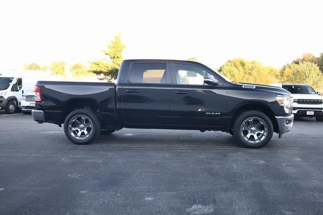 used 2022 Ram 1500 car, priced at $35,204