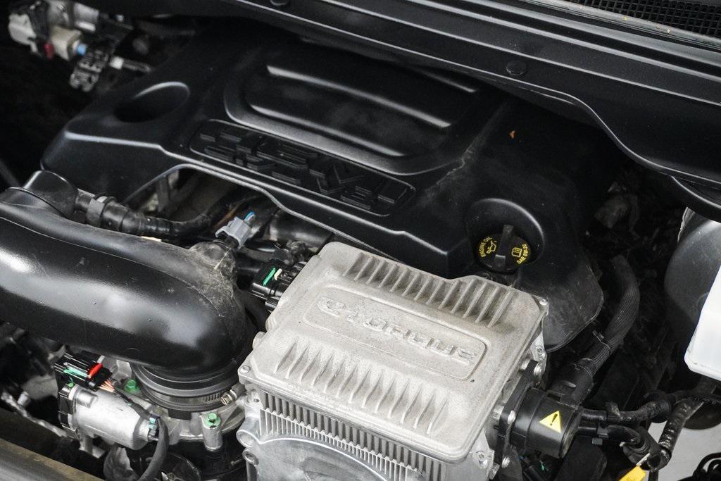 used 2022 Ram 1500 car, priced at $38,000