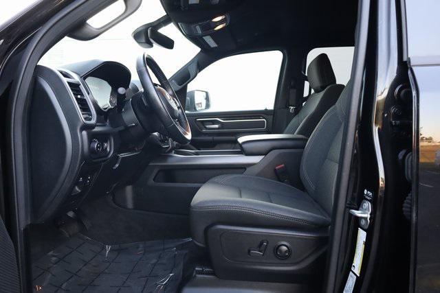 used 2022 Ram 1500 car, priced at $35,204