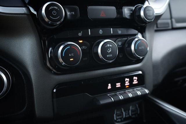 used 2022 Ram 1500 car, priced at $35,204