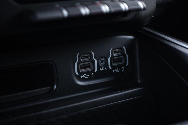 used 2022 Ram 1500 car, priced at $35,204