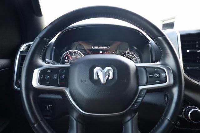used 2022 Ram 1500 car, priced at $35,204