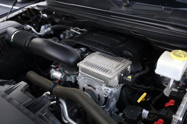 used 2022 Ram 1500 car, priced at $35,204