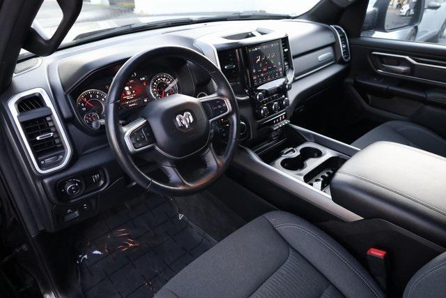 used 2022 Ram 1500 car, priced at $35,204
