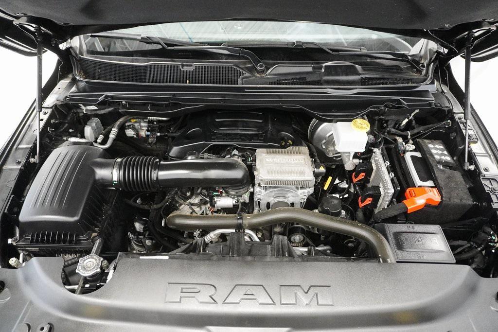 used 2022 Ram 1500 car, priced at $38,000