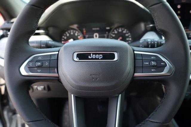 new 2024 Jeep Compass car, priced at $25,271