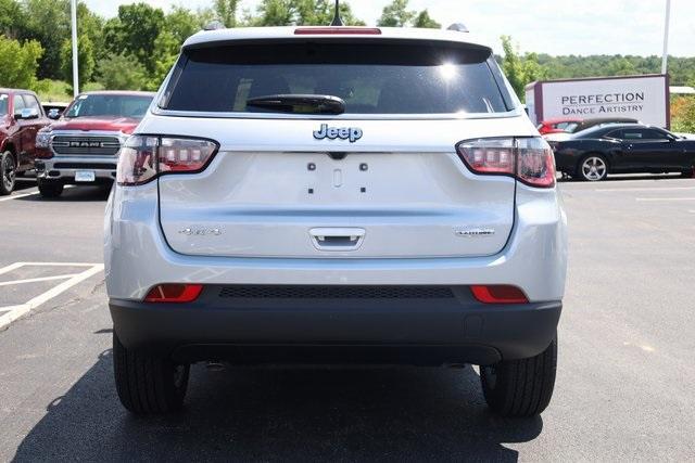 new 2024 Jeep Compass car, priced at $25,271