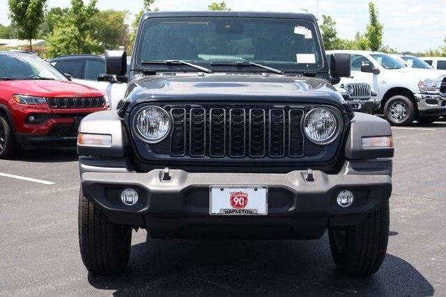 new 2024 Jeep Wrangler car, priced at $36,732