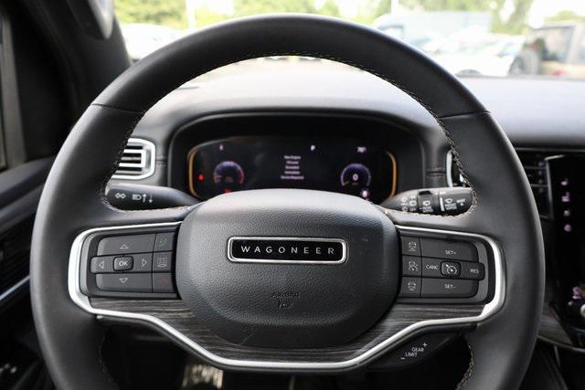 used 2023 Jeep Wagoneer L car, priced at $37,904