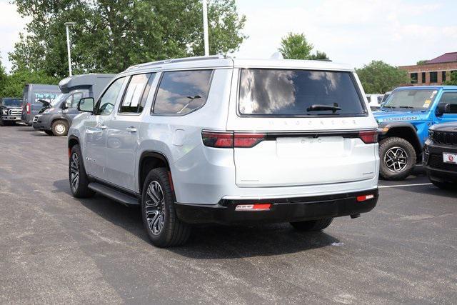 used 2023 Jeep Wagoneer L car, priced at $37,904