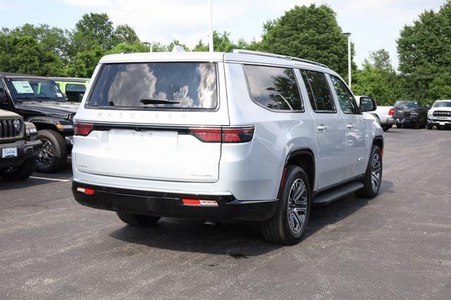 used 2023 Jeep Wagoneer L car, priced at $37,904