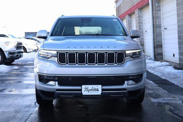 used 2022 Jeep Wagoneer car, priced at $48,300