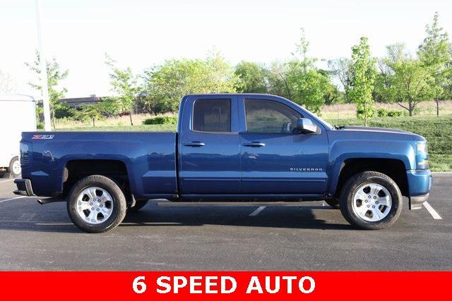 used 2017 Chevrolet Silverado 1500 car, priced at $19,998