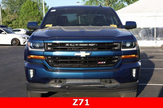 used 2017 Chevrolet Silverado 1500 car, priced at $19,998