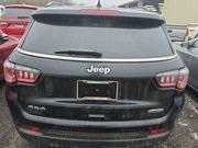 used 2022 Jeep Compass car, priced at $22,297