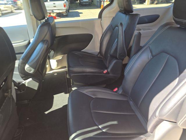 used 2024 Chrysler Pacifica Hybrid car, priced at $29,374