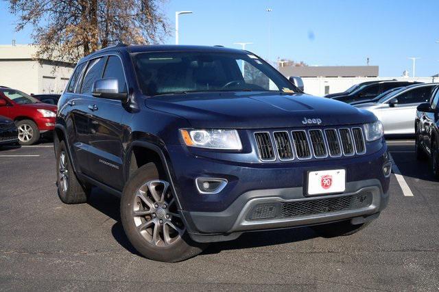 used 2015 Jeep Grand Cherokee car, priced at $9,100