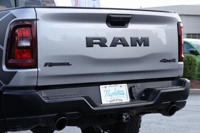 used 2025 Ram 1500 car, priced at $48,000