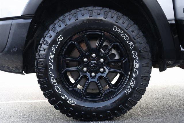 used 2025 Ram 1500 car, priced at $48,000