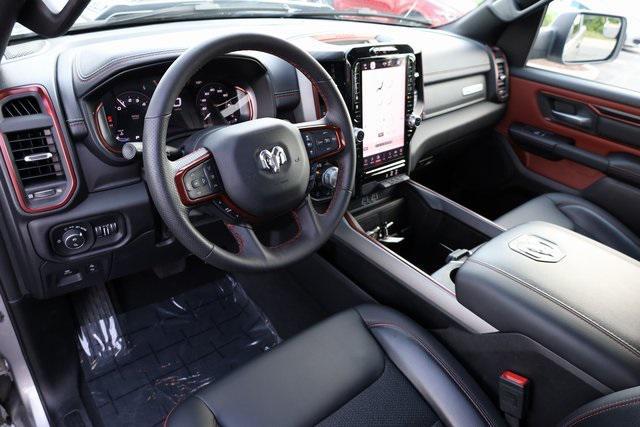 used 2025 Ram 1500 car, priced at $48,000