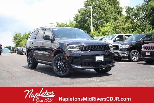 new 2025 Dodge Durango car, priced at $39,800