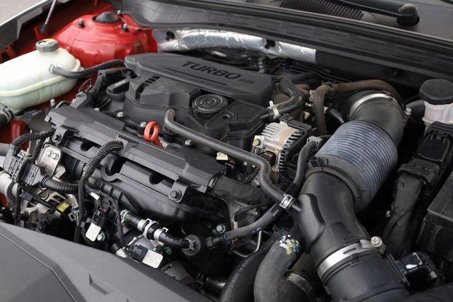 used 2020 Hyundai Sonata car, priced at $19,500