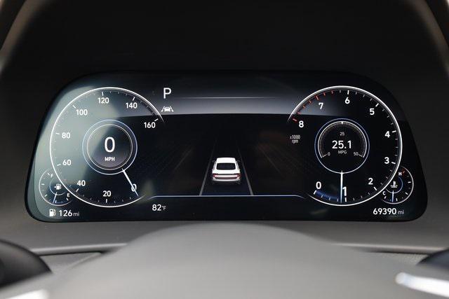 used 2020 Hyundai Sonata car, priced at $19,500