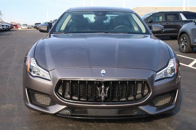 used 2022 Maserati Quattroporte car, priced at $55,000