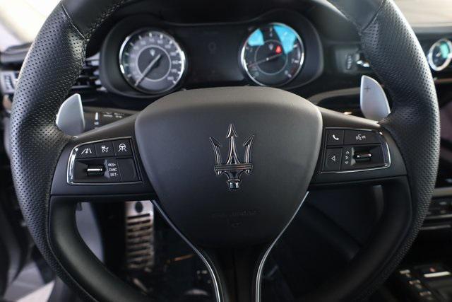 used 2022 Maserati Quattroporte car, priced at $55,000