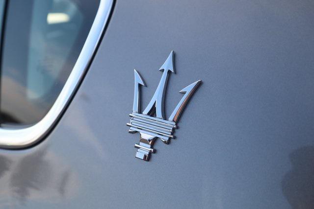 used 2022 Maserati Quattroporte car, priced at $55,000