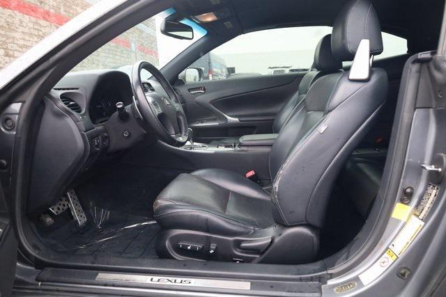 used 2015 Lexus IS 350C car, priced at $14,999