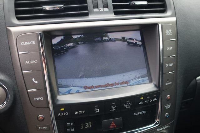 used 2015 Lexus IS 350C car, priced at $14,999