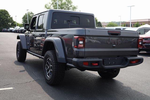 new 2024 Jeep Gladiator car, priced at $56,028