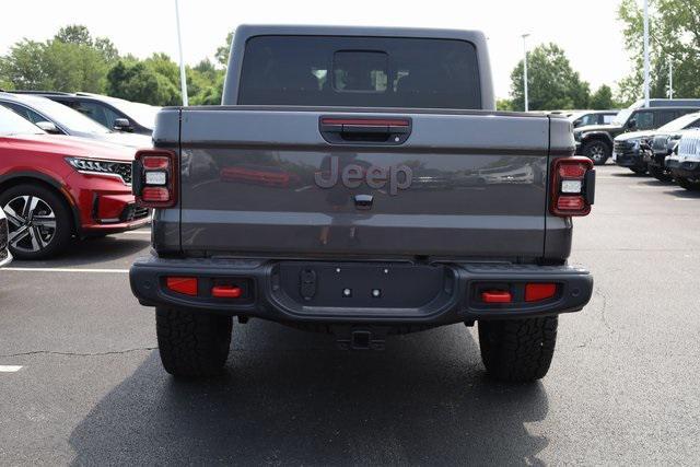 new 2024 Jeep Gladiator car, priced at $56,028