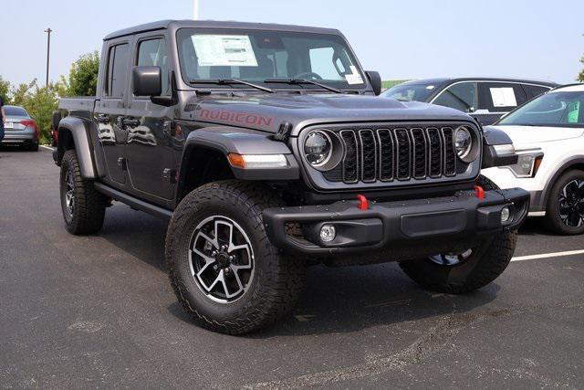 new 2024 Jeep Gladiator car, priced at $56,028