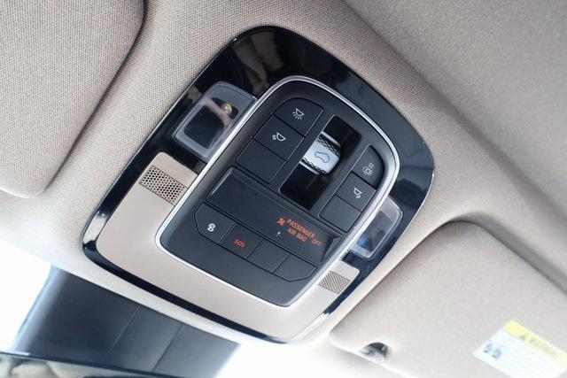 used 2021 Hyundai Santa Fe car, priced at $24,194
