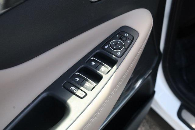 used 2021 Hyundai Santa Fe car, priced at $24,194