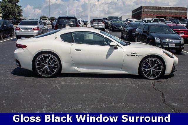 new 2024 Maserati GranTurismo car, priced at $159,648