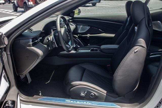 new 2024 Maserati GranTurismo car, priced at $155,900