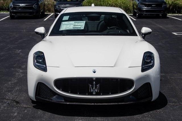 new 2024 Maserati GranTurismo car, priced at $155,900