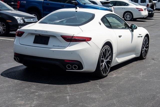 new 2024 Maserati GranTurismo car, priced at $155,900