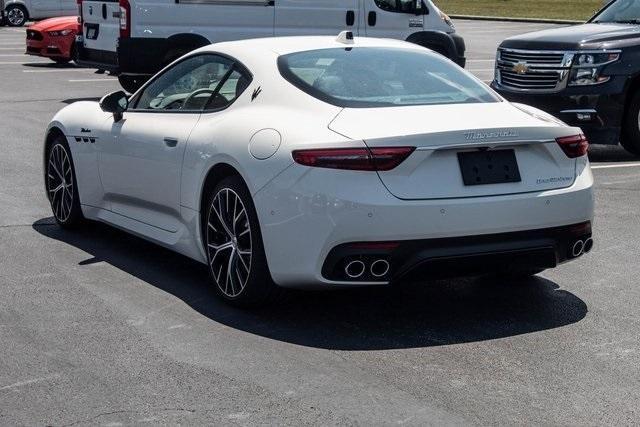 new 2024 Maserati GranTurismo car, priced at $155,900