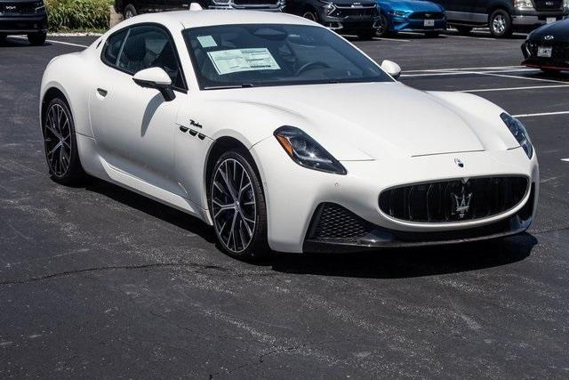 new 2024 Maserati GranTurismo car, priced at $159,900